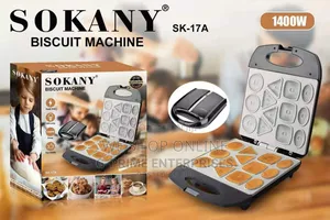 Sokany Non Stick Cake/Biscuit Maker