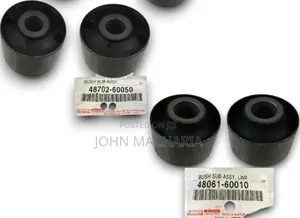 Big and Small Arm Bushes for Toyota Land Cruiser 79