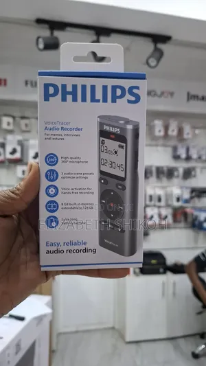 Philips Audio Recorder