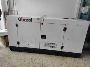Diesel Silent Generator (Water Cooled) 37.5kva With Ats