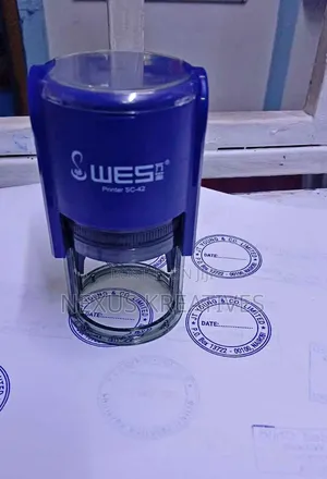 Non-Dater Self Inking Stamp