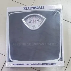 120kg Analogue Health Scale