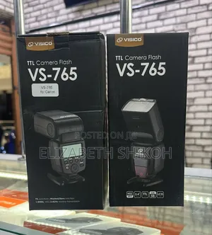 Visico Vs 765 Canon Speedlight