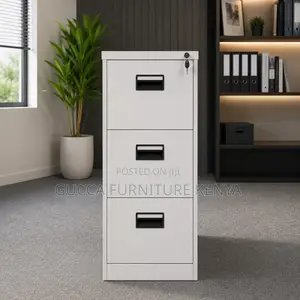 3-Drawer Filling Locker