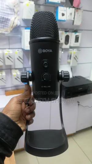 Boya by-Pm700 Multipattern Usb Microphone