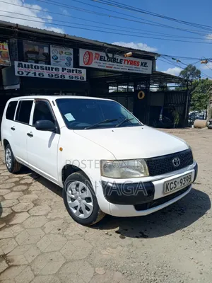 Toyota Probox 2011 White