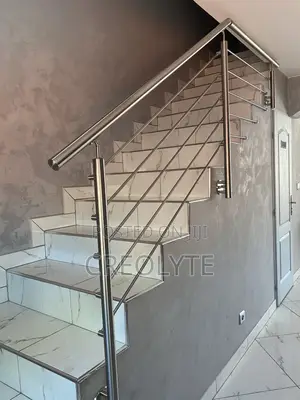Stainless Steel Balustrade Railing — Sleek, Modern Built to Last