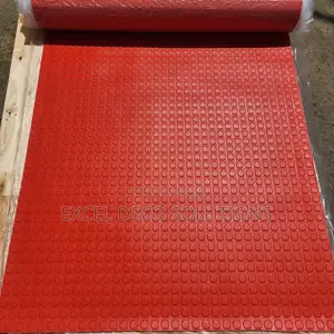 Garage Flooring Solution – 3mm Tpe Coin Mat