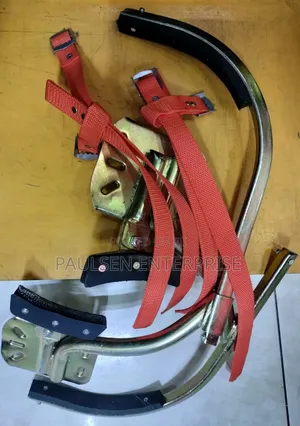 Concrete Climbing Shoes/Electrician Climbers