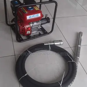 Aico Japan Poker Vibrator With Shaft 45mm Engine 8.0hp