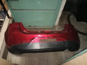 Mazda Demio 2016 Rear Bumper