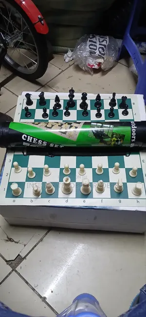 Chess Mat Board