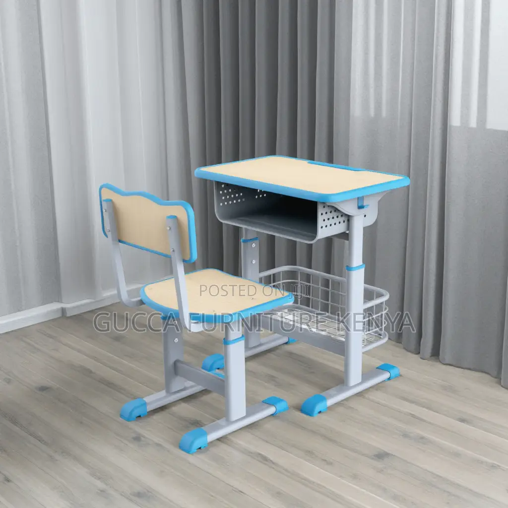 Adjustable Kid's Homework Desk/Chair