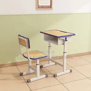 Adjustable Kid's Homework Desk/Chair