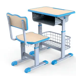 Adjustable Kid's Homework Desk/Chair