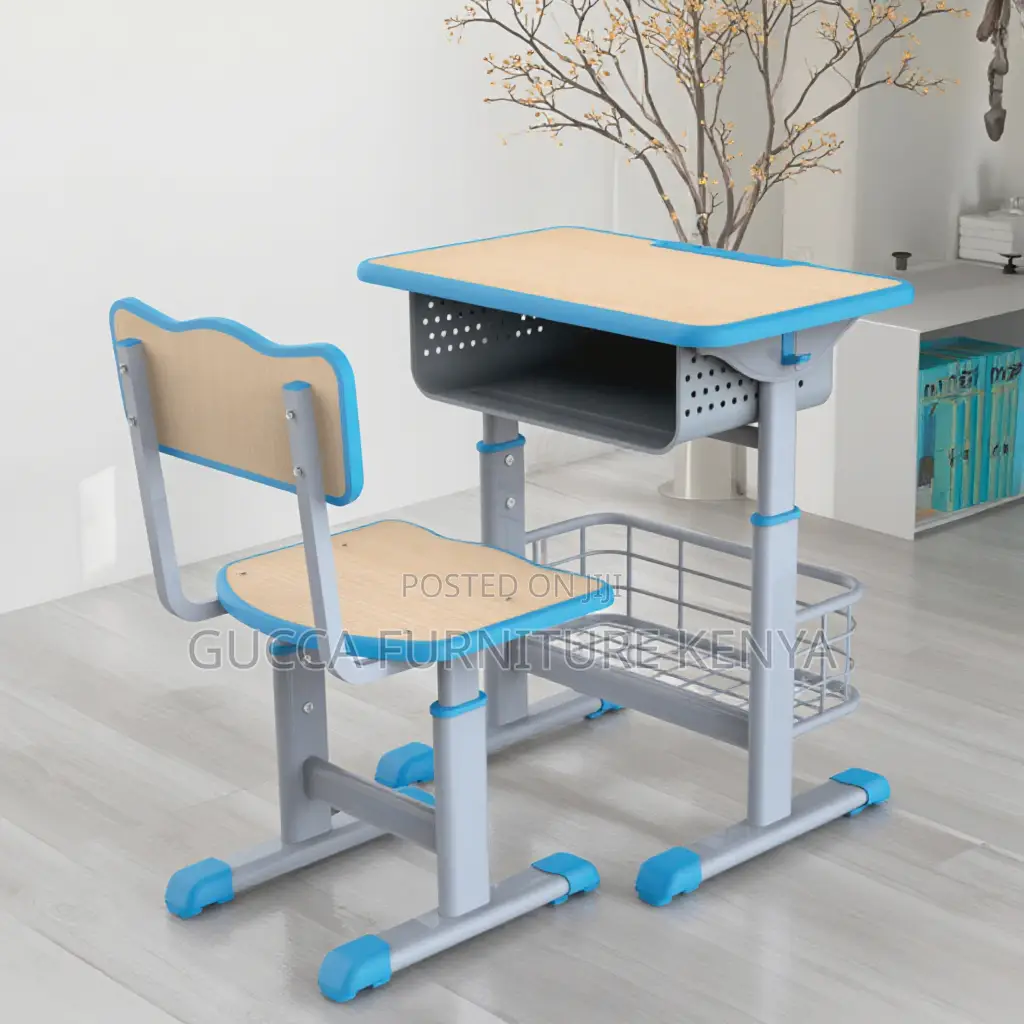 Adjustable Kid's Homework Desk/Chair