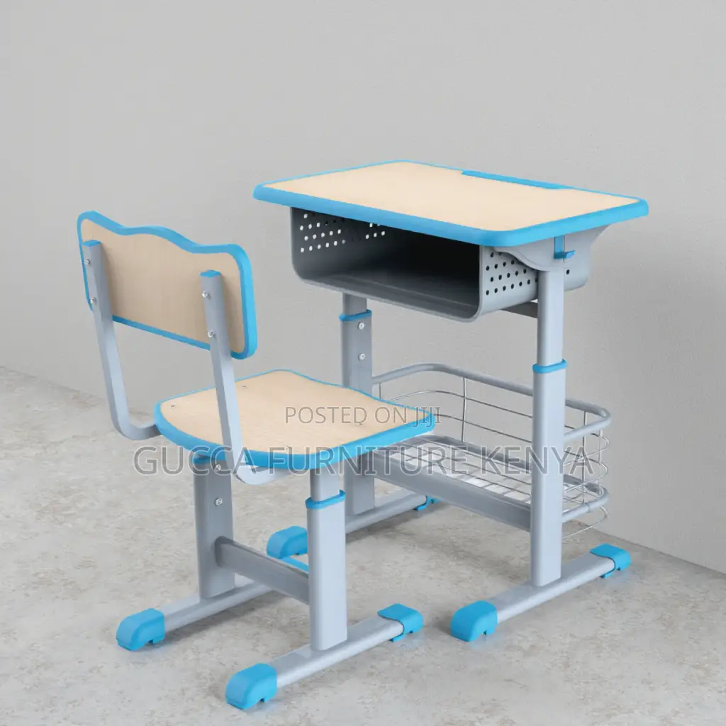 Adjustable Kid's Homework Desk/Chair