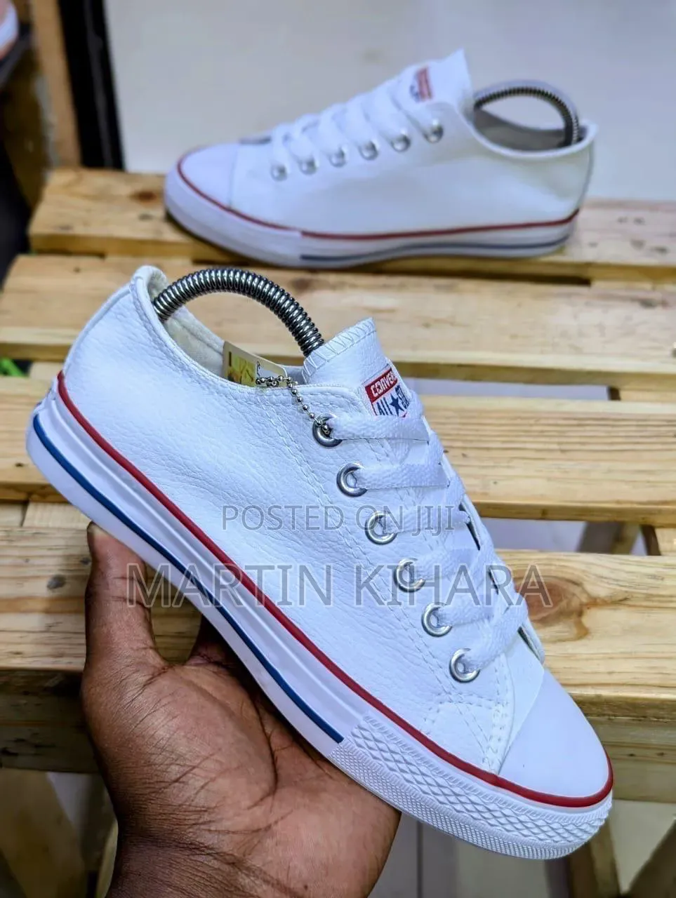 Converse Leather (Size 36-44)