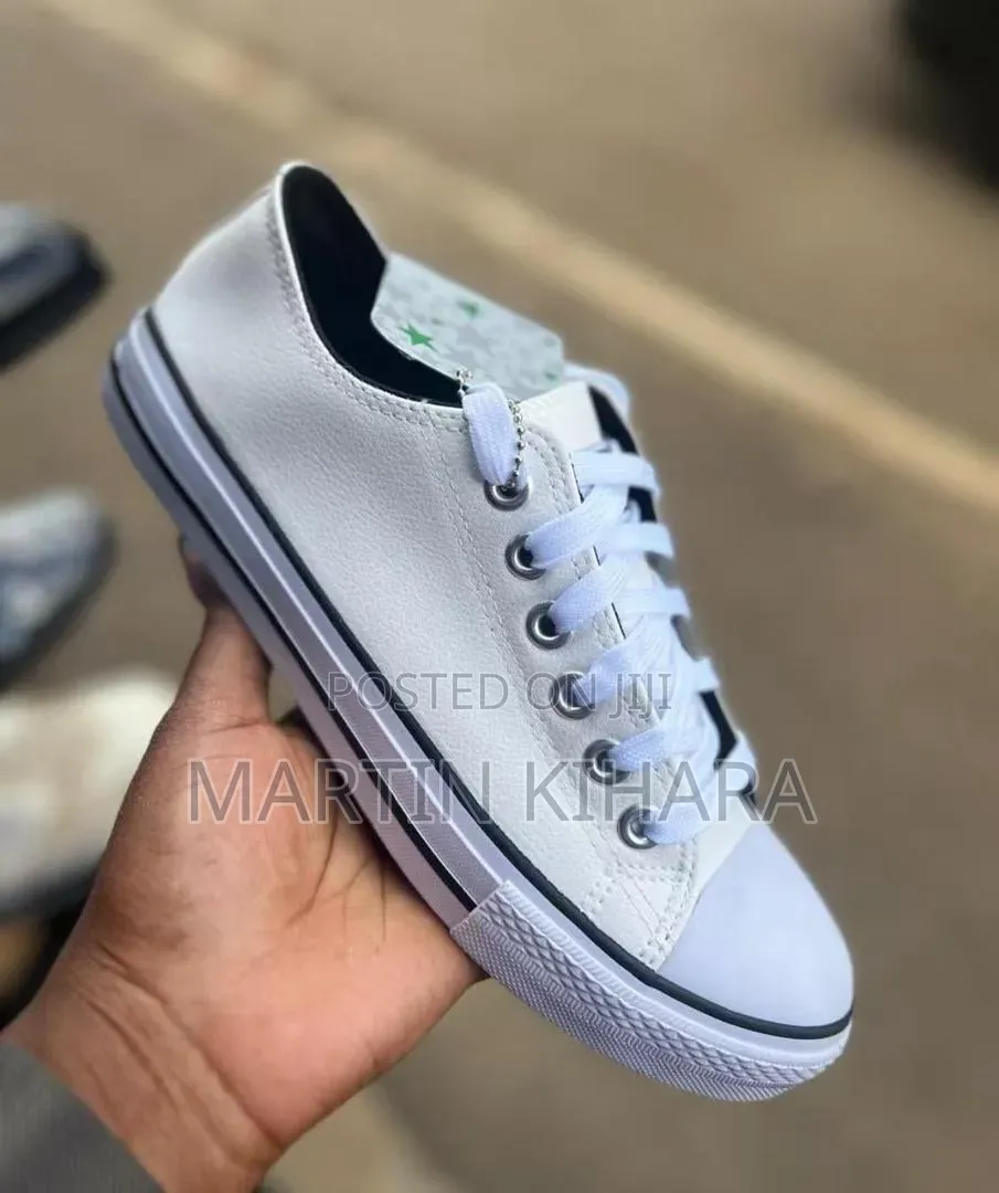 Converse Leather (Size 36-44)