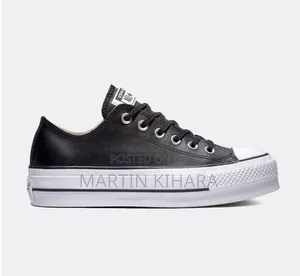 Converse Leather (Size 36-44)