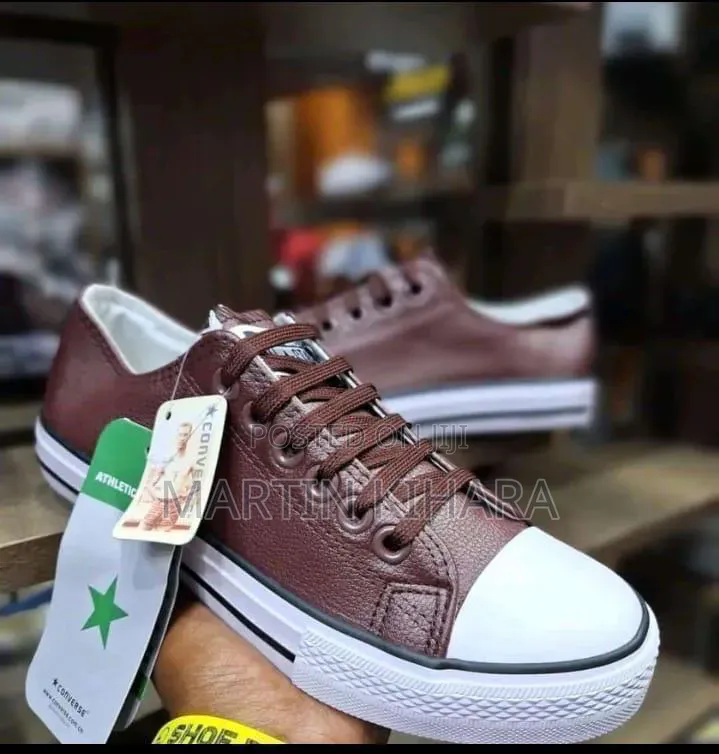 Converse Leather (Size 36-44)