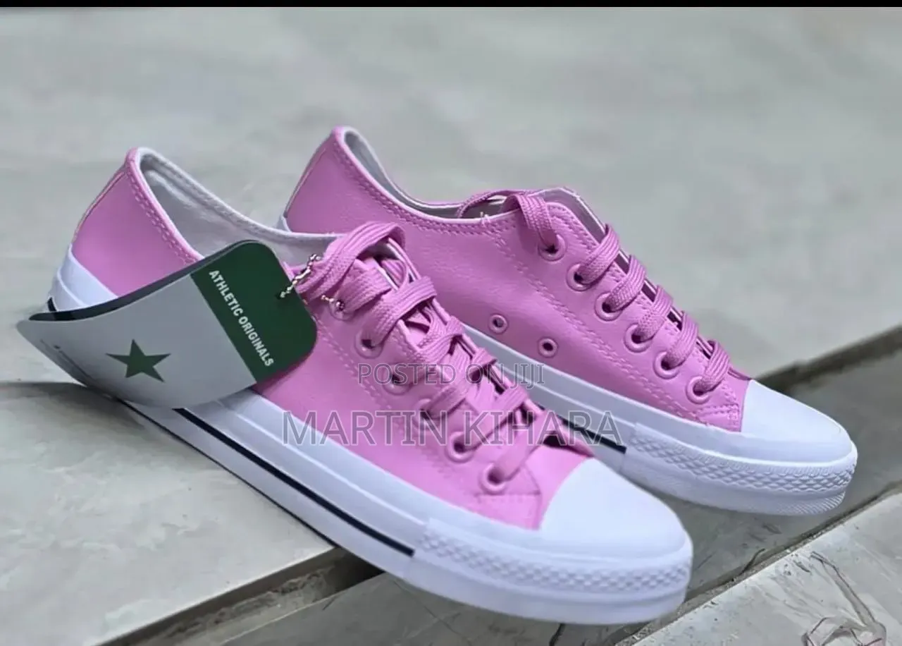 Converse Leather (Size 36-44)
