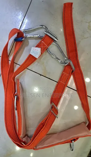 Pole Climbing Safety Harness/Electrician Fall Protection Belt