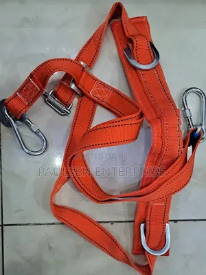 Pole Climbing Safety Harness/Electrician Fall Protection Belt