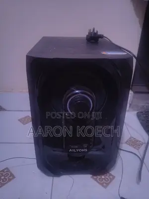 Ailyons Speaker