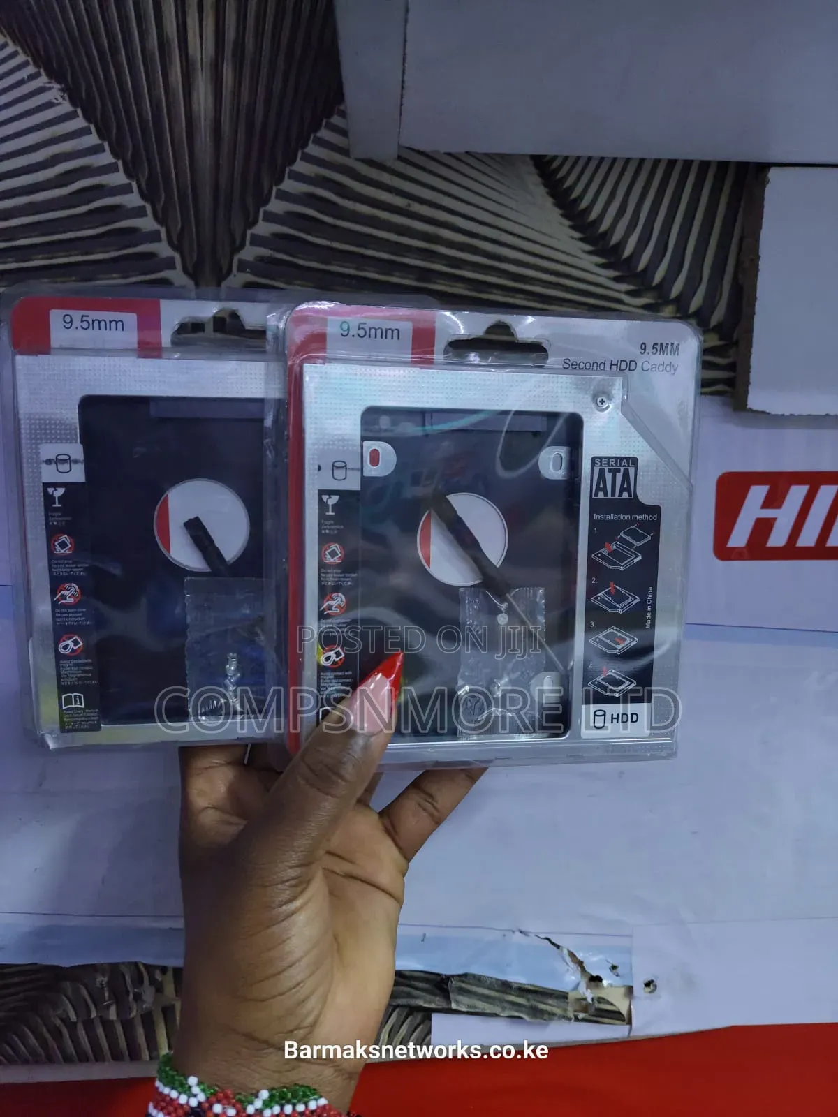 Harddisk Caddy
