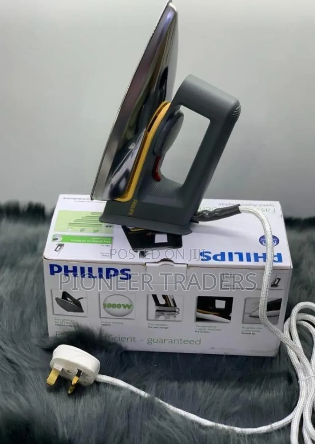 Dry Iron Philips