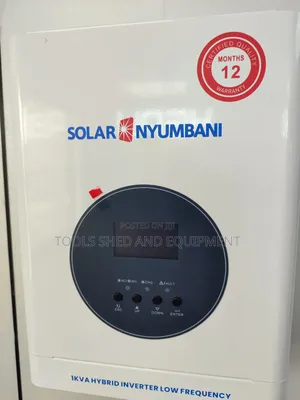 1kva Hybrid Inverter