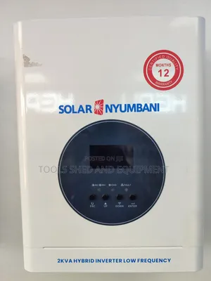 2kva Hybrid Inverter