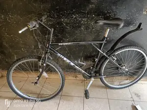 Ex Uk Mountain Bike