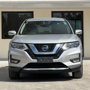 Nissan X-Trail 2.0 Petrol AWD 2020 Silver