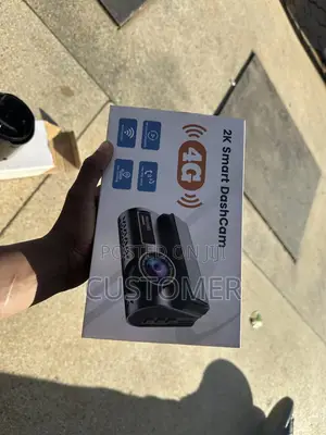 4g Dashcam
