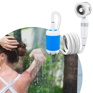 Rechargeable Camping Shower