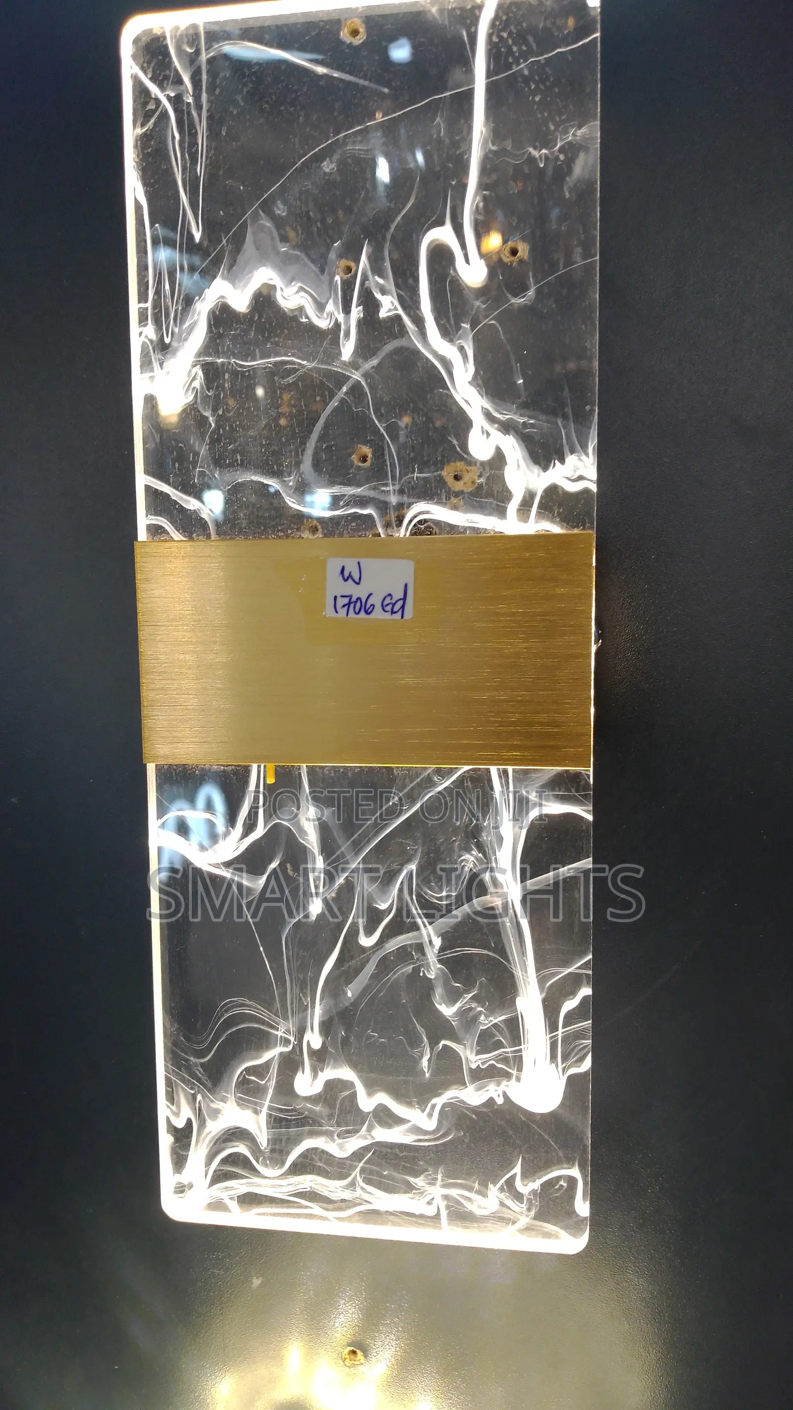 Modern Led Wall Light