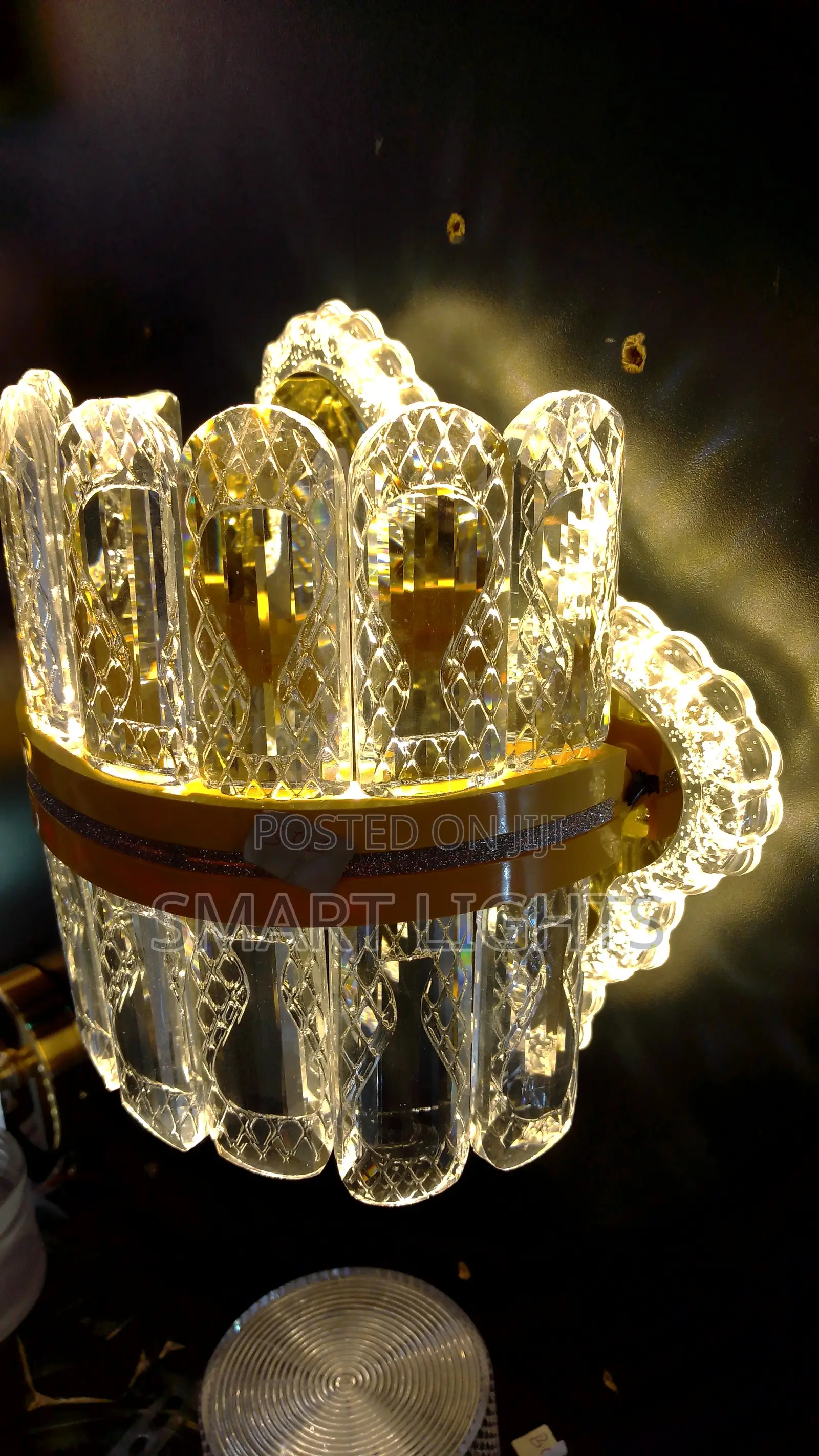 Luxury Led Wall Light