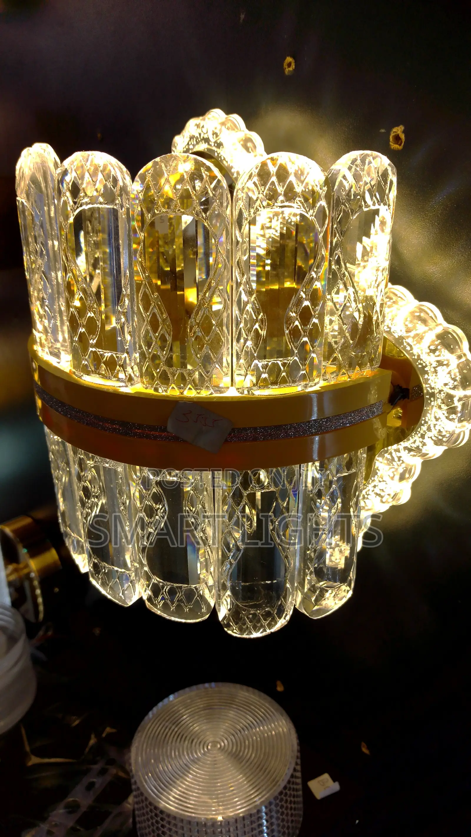 Luxury Led Wall Light