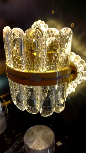 Luxury Led Wall Light
