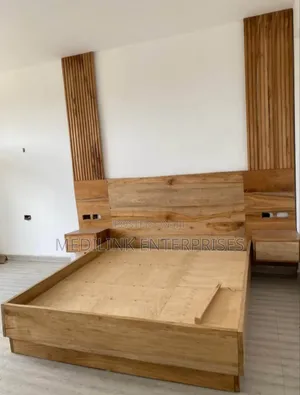 Solid Mahogany Vesuvius Boxbeds King Sized