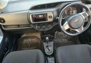 Toyota Vitz 2016 White