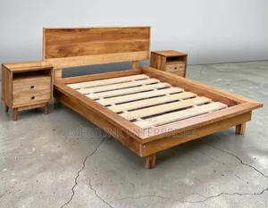 Orgil Boxbed Design Mahogany 6*6