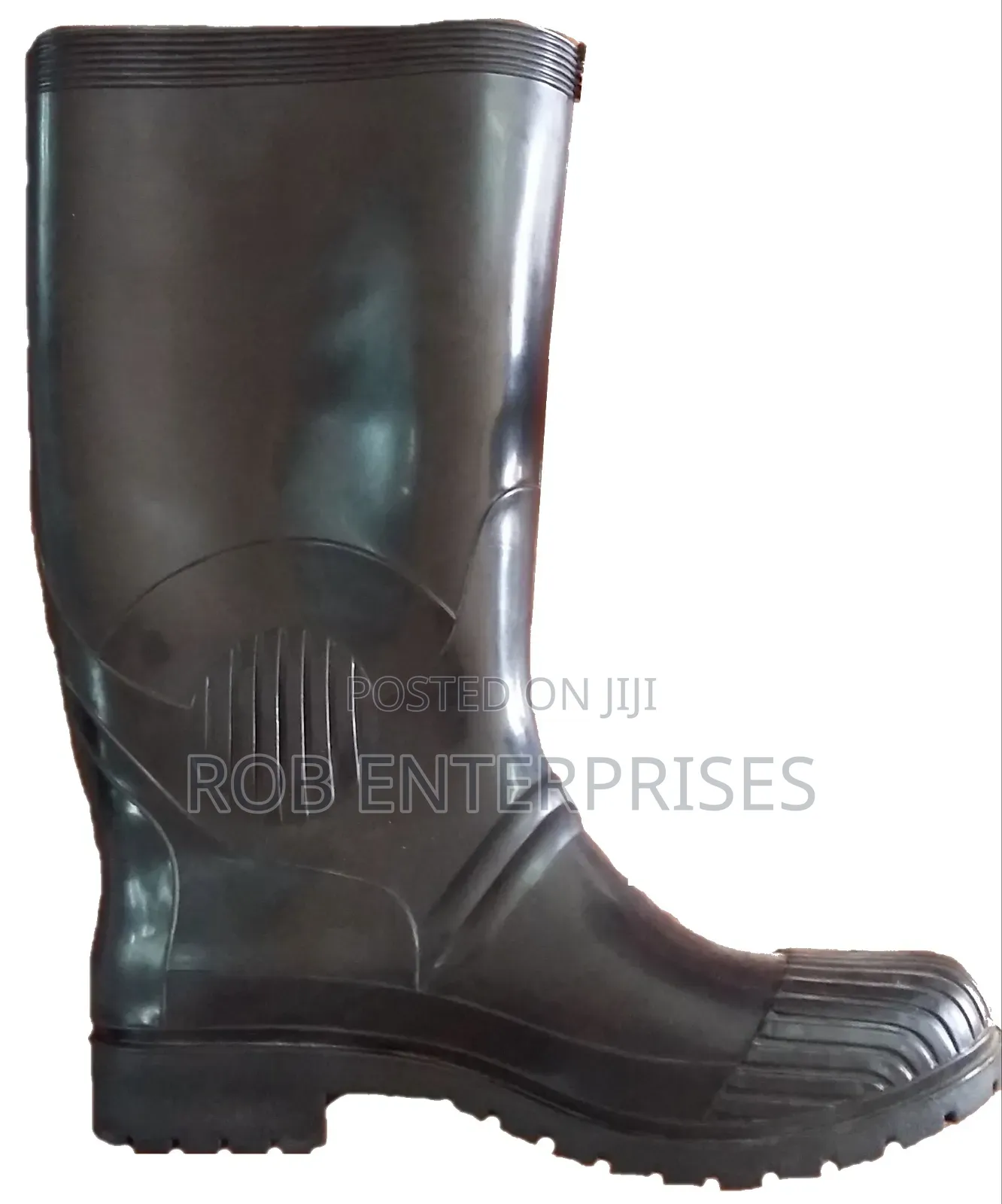 Industrial Gum Boots