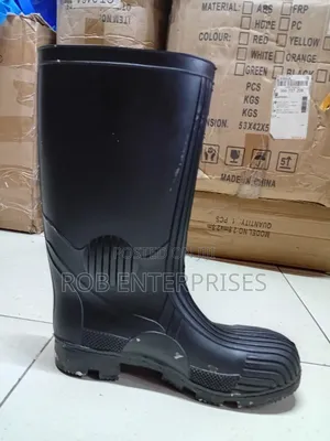 Industrial Gum Boots