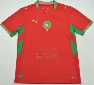 Morocco Jersey