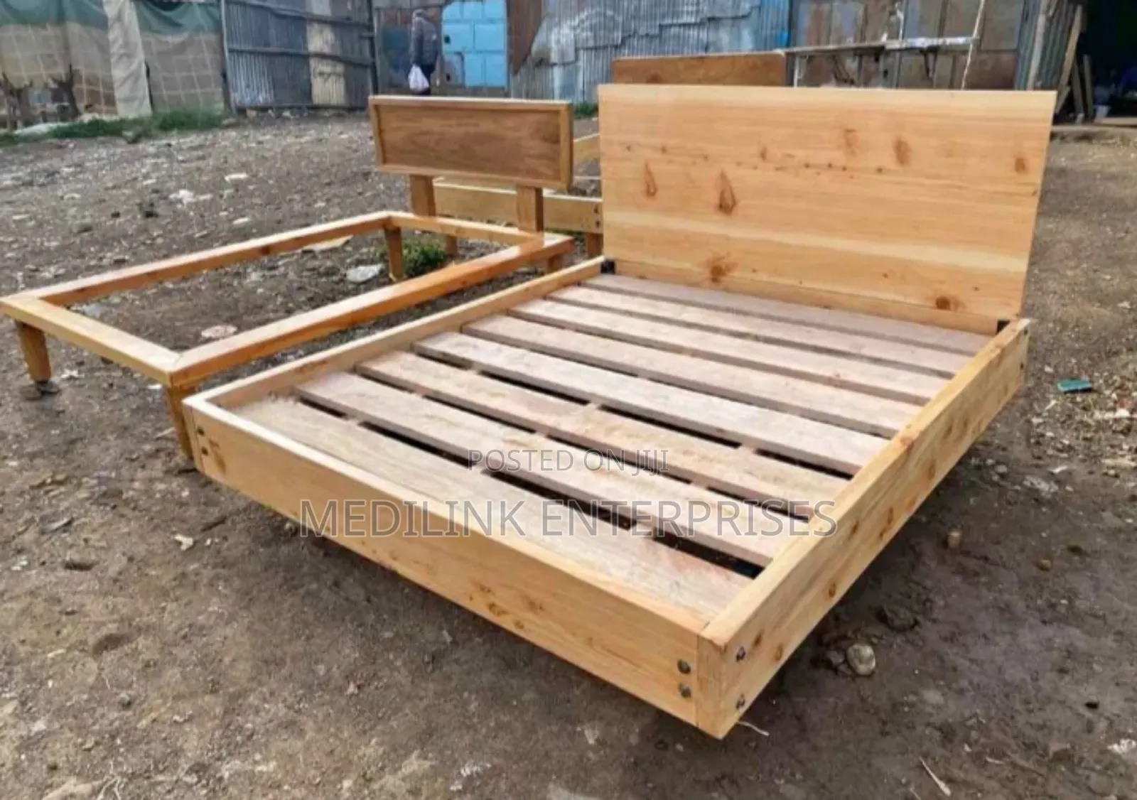 Volonet Solid Boxbeds 5*6 Solid