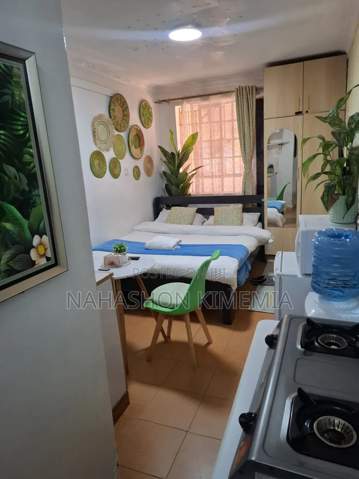 Affordable Comfort Premium Studio BNB TRM Drive Roysambu Thika Road