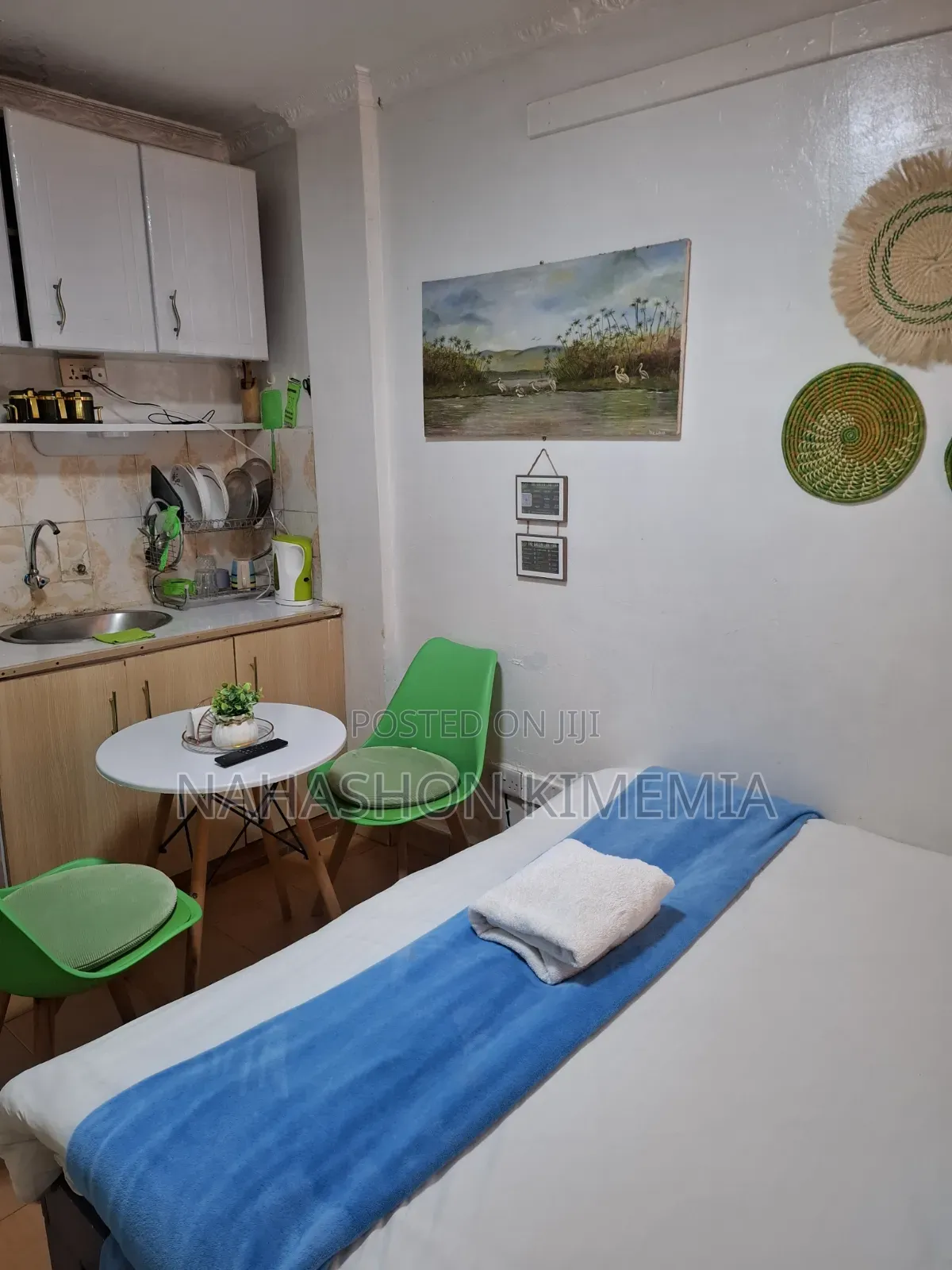 Affordable Comfort Premium Studio BNB TRM Drive Roysambu Thika Road